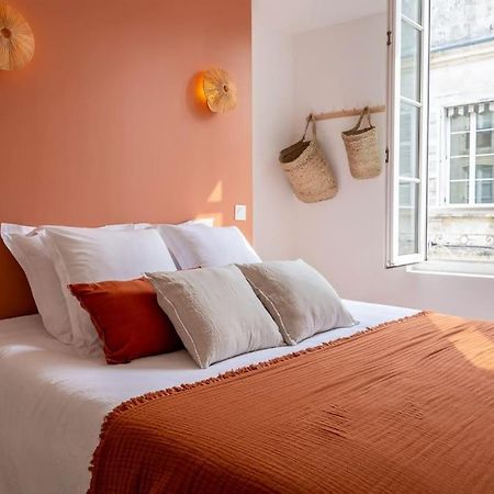 Ღ Mezzanine • T4 Spacieux, Lumineux Et Cosy La Rochelle  Eksteriør billede