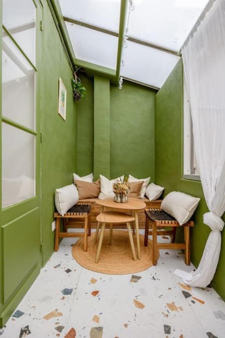 Ღ Mezzanine • T4 Spacieux, Lumineux Et Cosy La Rochelle  Eksteriør billede