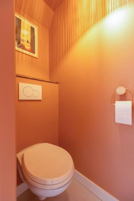 Ღ Mezzanine • T4 Spacieux, Lumineux Et Cosy La Rochelle  Eksteriør billede